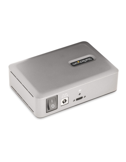 Hub startech 7 en 1