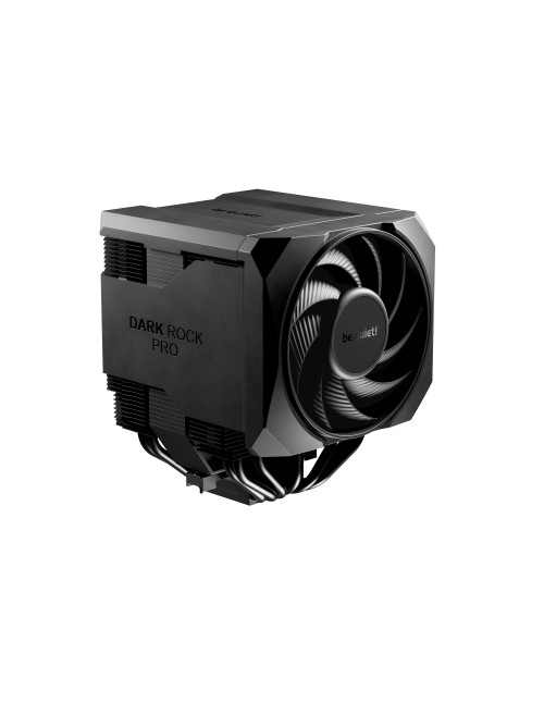 Ventilador disipador cpu be quiet! dark