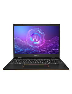 Portatil msi summit 13ai - 080es u7 - 255h 32gb