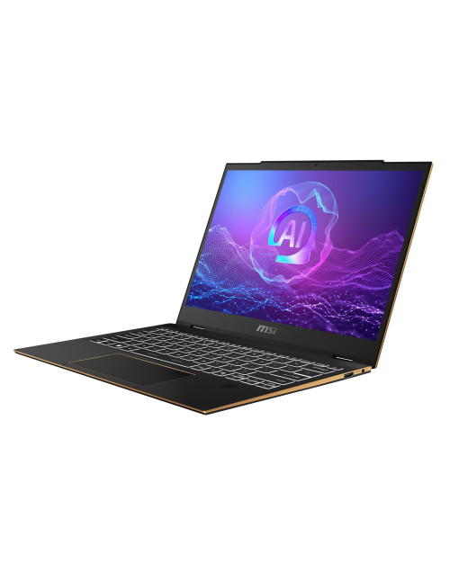 Portatil msi summit 13ai - 080es u7 - 255h 32gb