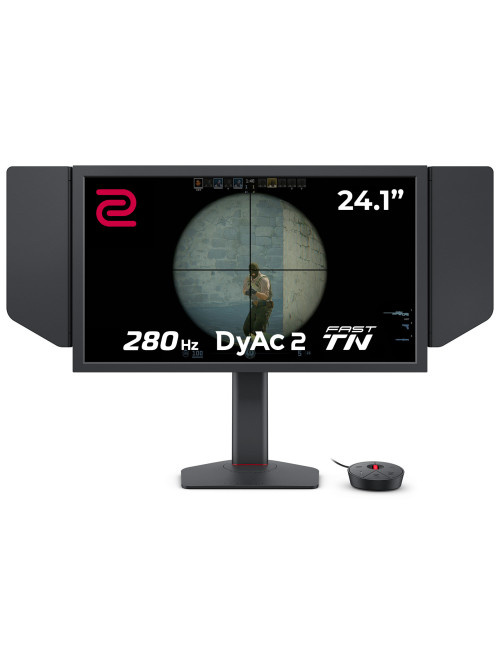 Monitor gaming benq zowie xl2546x+ 24.1 pulgadas