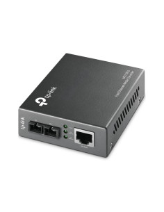 Conversor fibra tp - link mc110cs 10 100m