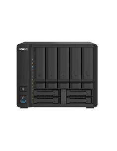 Servidor nas qnap ts - 932px - 4g 9 bahias