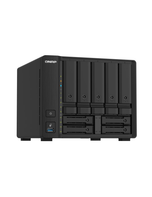 Servidor nas qnap ts - 932px - 4g 9 bahias