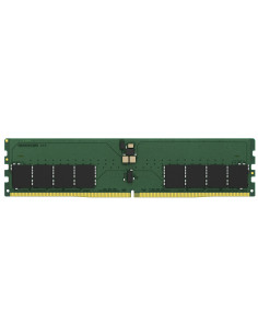 Memoria ram ddr5 64gb kingston 6400mt