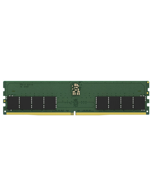 Memoria ram ddr5 64gb kingston 6400mt