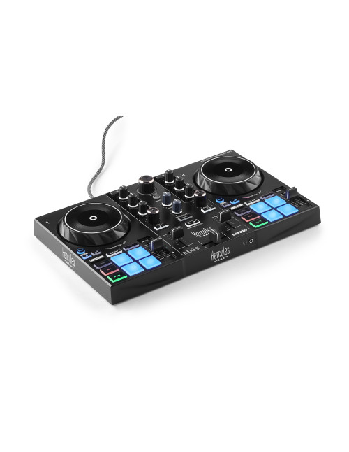 Mesa mezclas hercules dj control inpulse