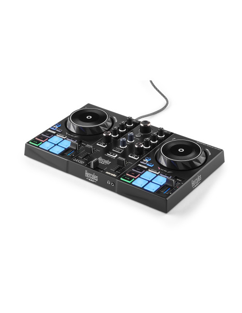 Mesa mezclas hercules dj control inpulse
