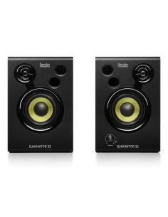 Altavoces hercules dj monitor 32 alambrico