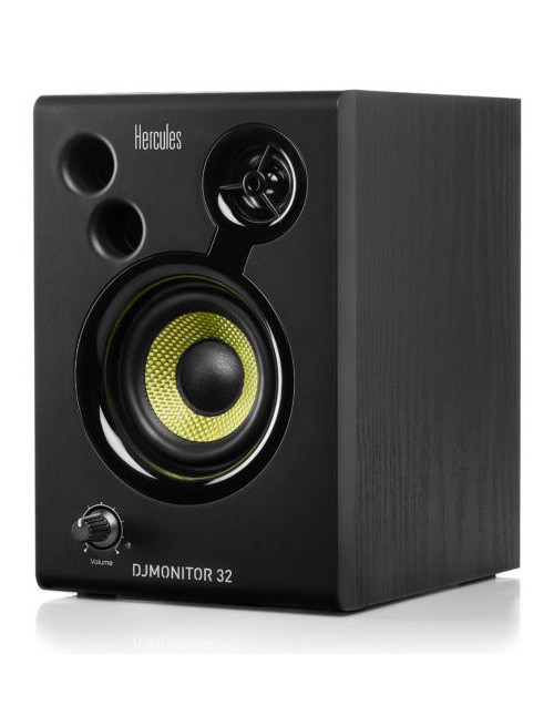 Altavoces hercules dj monitor 32 alambrico