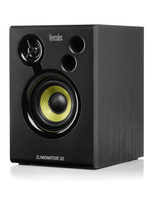 Altavoces hercules dj monitor 32 alambrico