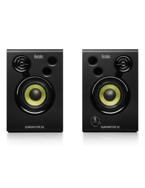 Altavoces hercules dj monitor 32 alambrico
