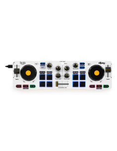 Mesa mezclas hercules dj control mix
