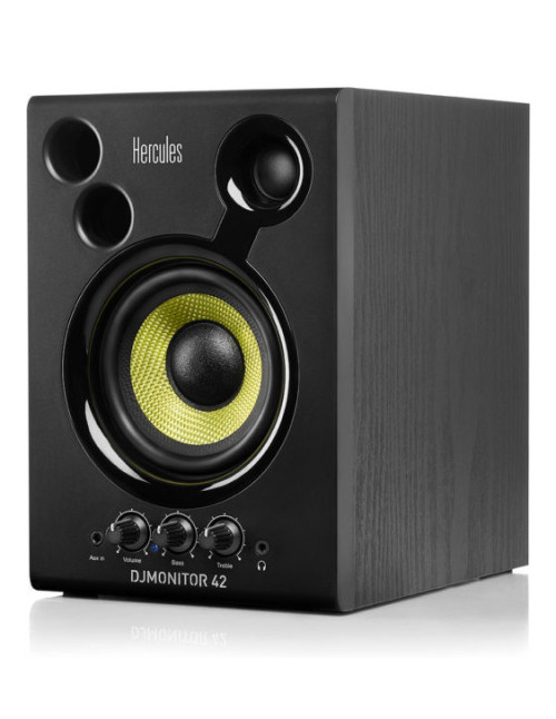 Altavoces hercules dj monitor 42 alambrico