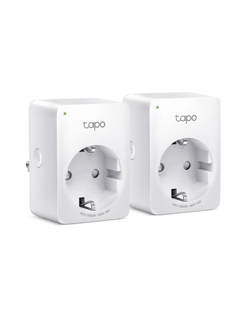 Enchufe inteligente wifi tp - link tapo p110