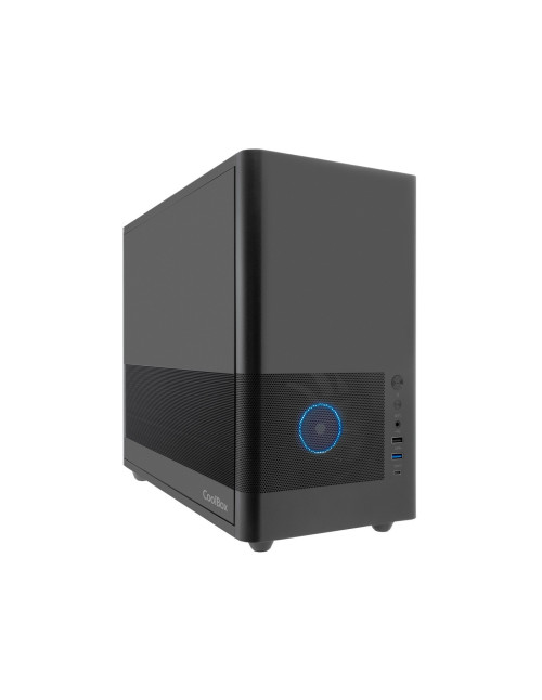 Caja ordenador coolbox mp2 frontal rejilla