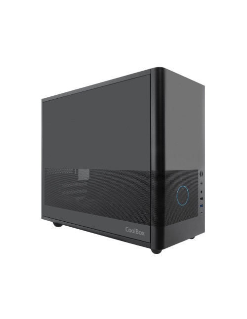 Caja ordenador coolbox mp2 frontal rejilla