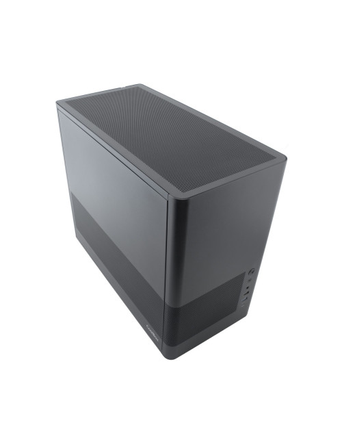 Caja ordenador coolbox mp2 frontal rejilla