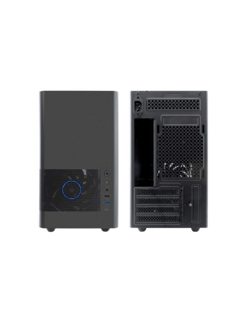 Caja ordenador coolbox mp2 frontal rejilla
