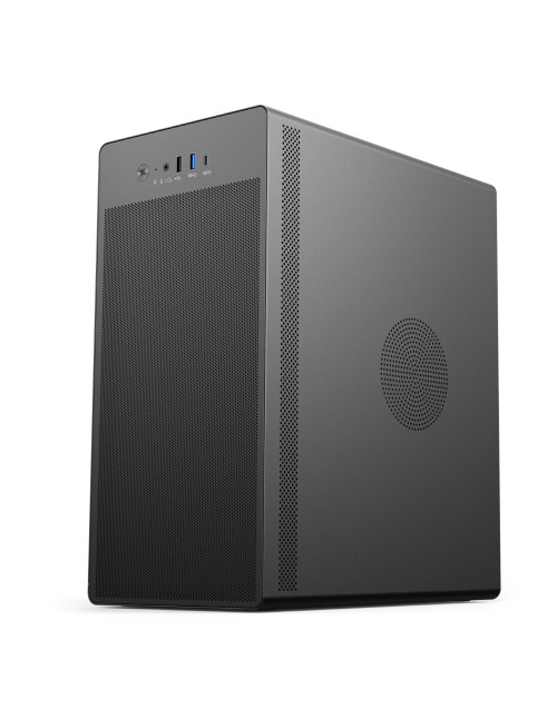 Caja ordenador coolbox m100 matx frontal