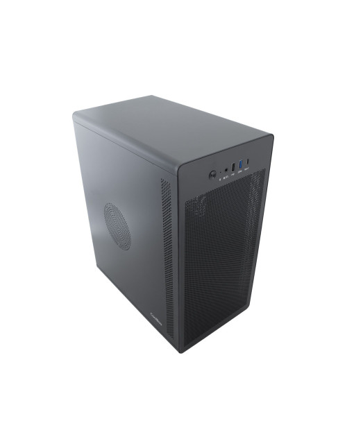 Caja ordenador coolbox m100 matx frontal