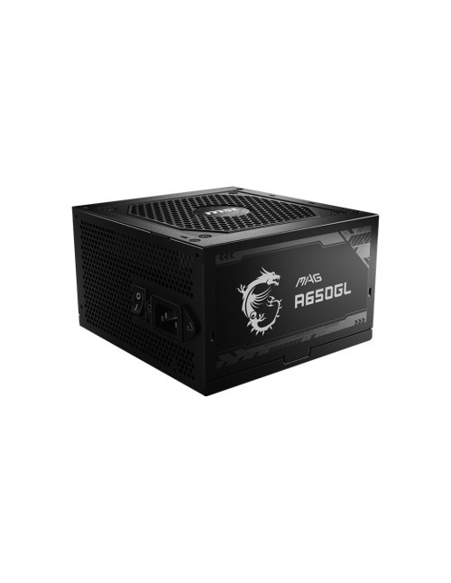 Fuente alimentacion msi mpg a650gl gaming