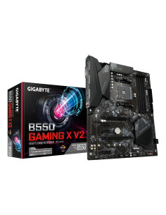 Placa base gigabyte am4 b550 gaming