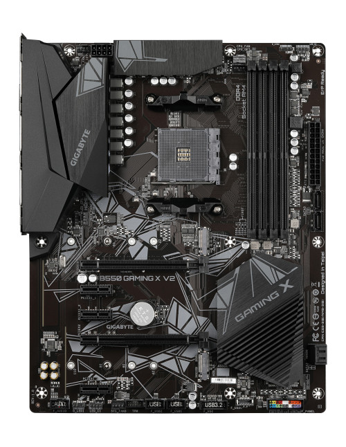 Placa base gigabyte am4 b550 gaming