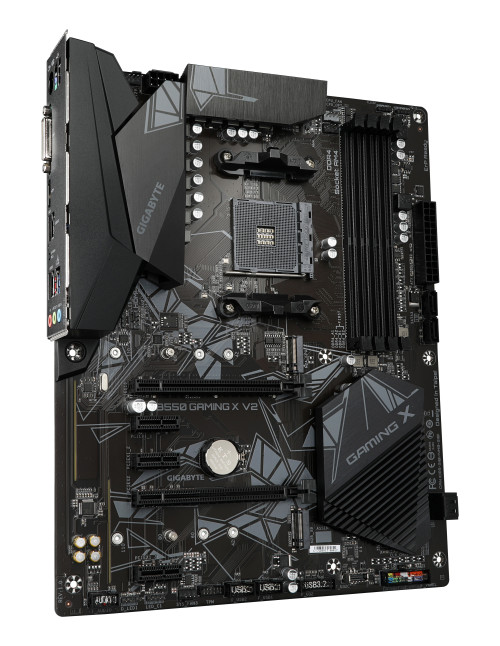 Placa base gigabyte am4 b550 gaming