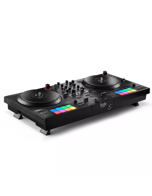 Mesa mezclas hercules djcontrol inpulse t7