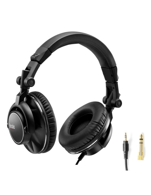 Auriculares con cable hercules hdp dj60