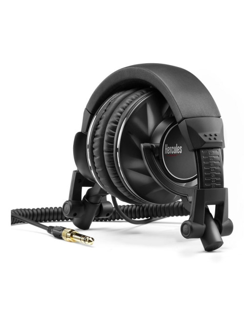 Auriculares con cable hercules hdp dj60