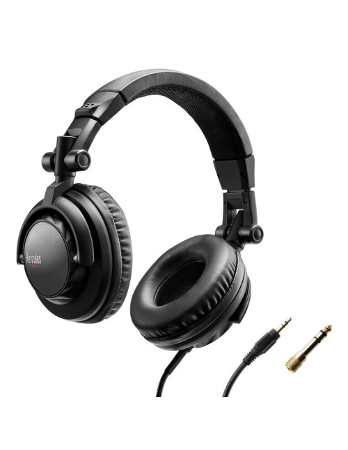 Auriculares con cable hercules hdp dj45