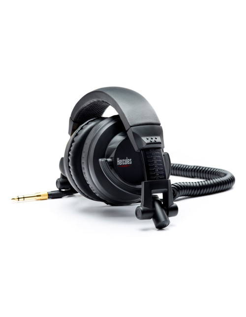 Auriculares con cable hercules hdp dj45