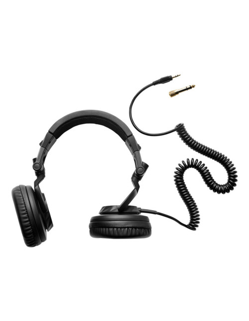 Auriculares con cable hercules hdp dj45