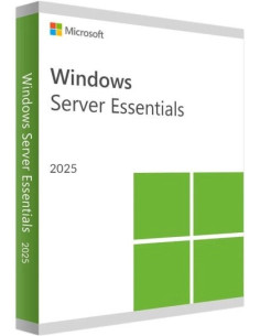 Sistema operativo dell windows 2025 essentials