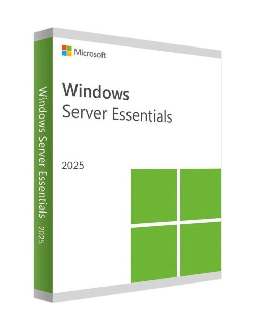 Sistema operativo dell windows 2025 essentials