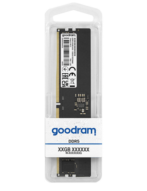 Memoria ram goodram ddr5 sodimm 5600mhz