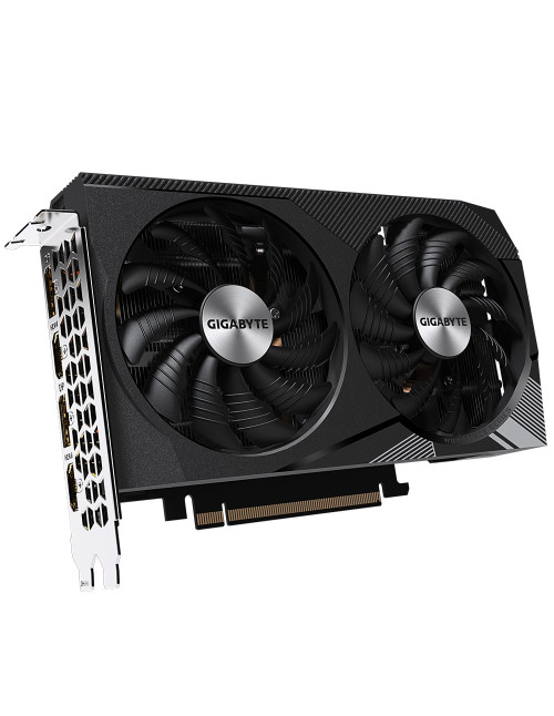 Tarjeta grafica gigabyte rtx 3060 windforce