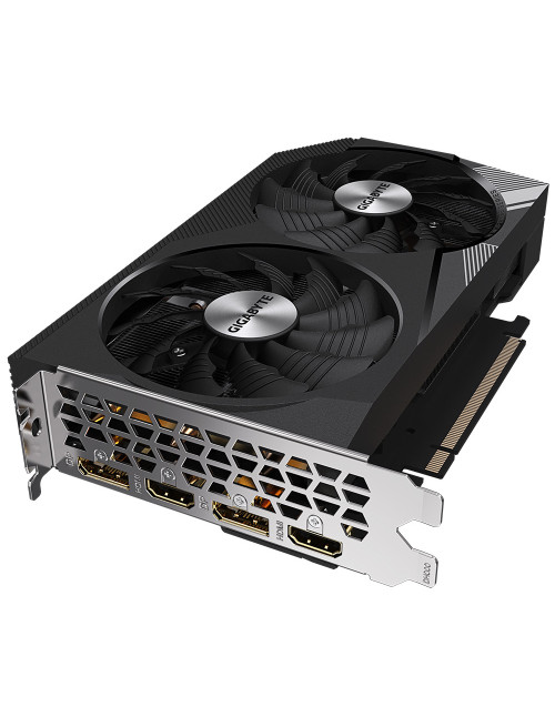 Tarjeta grafica gigabyte rtx 3060 windforce