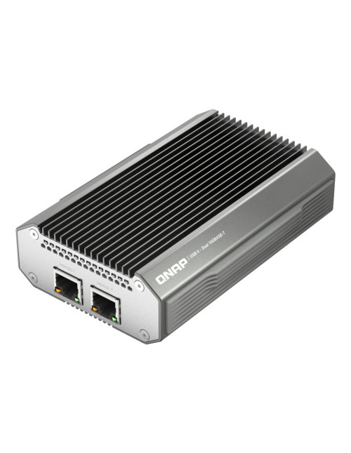 Adaptador red qnap qna - uc10g2t usb tipo
