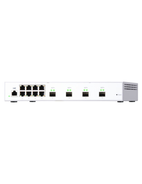 Switch qnap qsw - m408s 12 puertos
