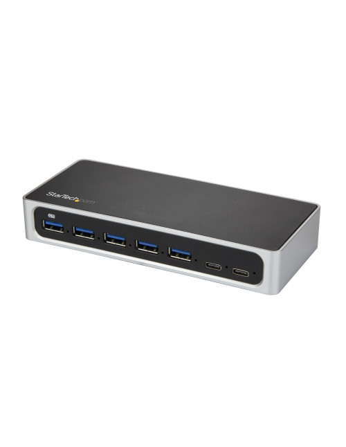 Hub startech 7 en 1