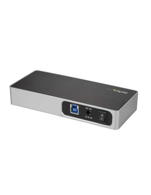 Hub startech 7 en 1