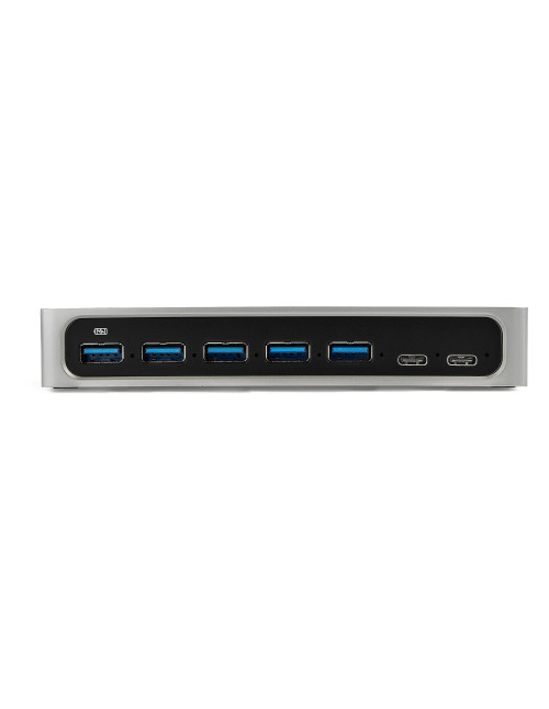 Hub startech 7 en 1