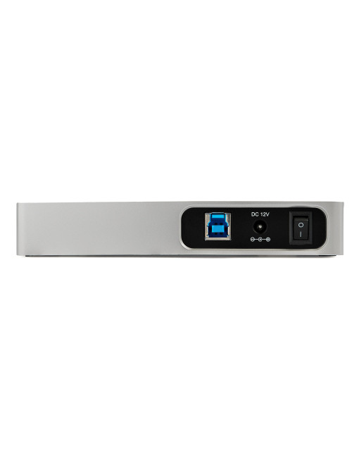 Hub startech 7 en 1
