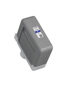 Cartucho canon pfi - 3300 azul