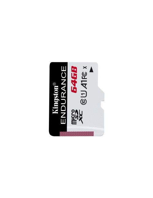Tarjeta memoria sdxc 64gb kingston high