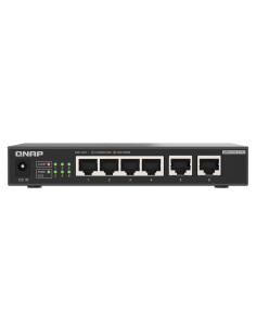 Switch qnap qsw - 2104 - 2t - r2 6 puertos
