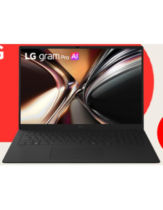 Portatil lg gram pro 17z90u - g u7 - 355